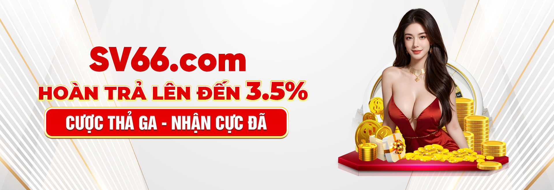 Nhà cái sv66c com khuyến mãi hoàn trả 3.5%